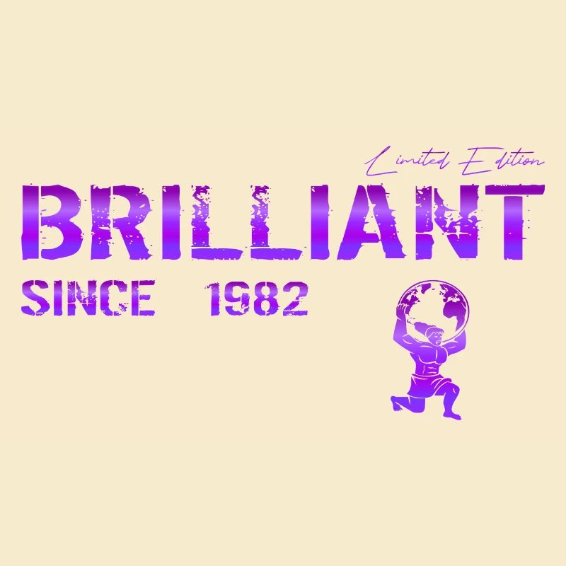 Brilliant since 1982