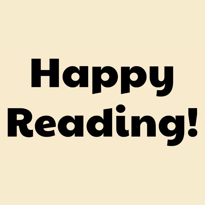 Viel Spaß beim Lesen