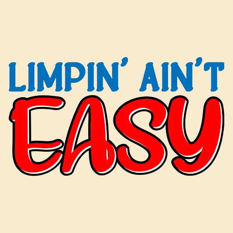 Limpin' Ain't Easy 22
