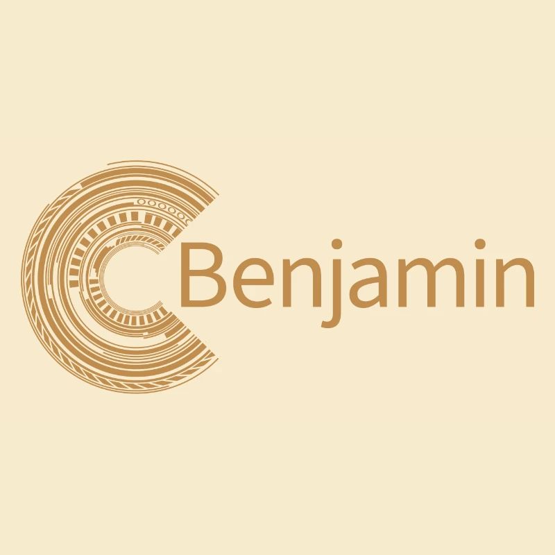 For Benjamin