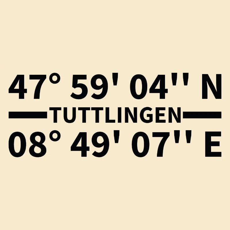 Tuttlingen coordinates