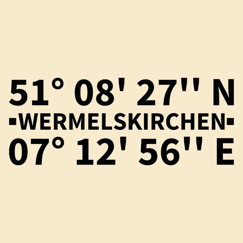Coordonnées de Wermelskirchen