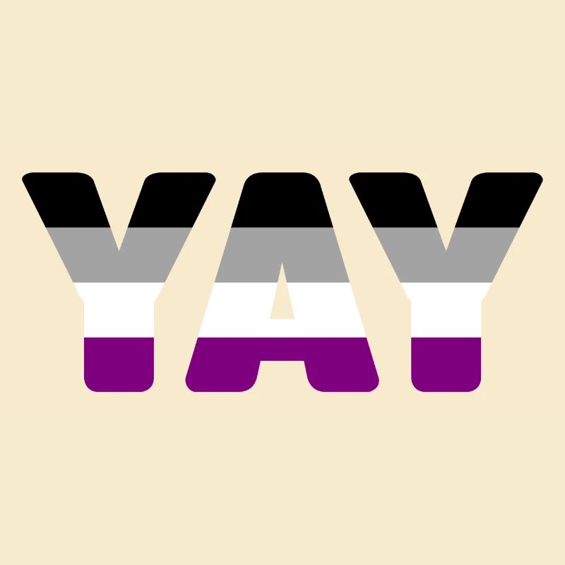 YAY asexuell