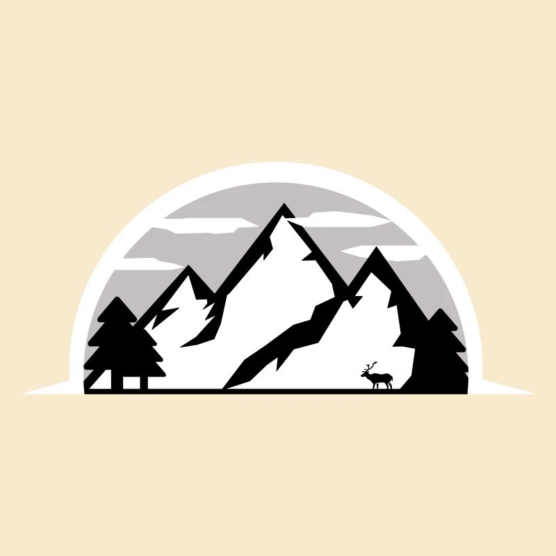 Berglandschaft