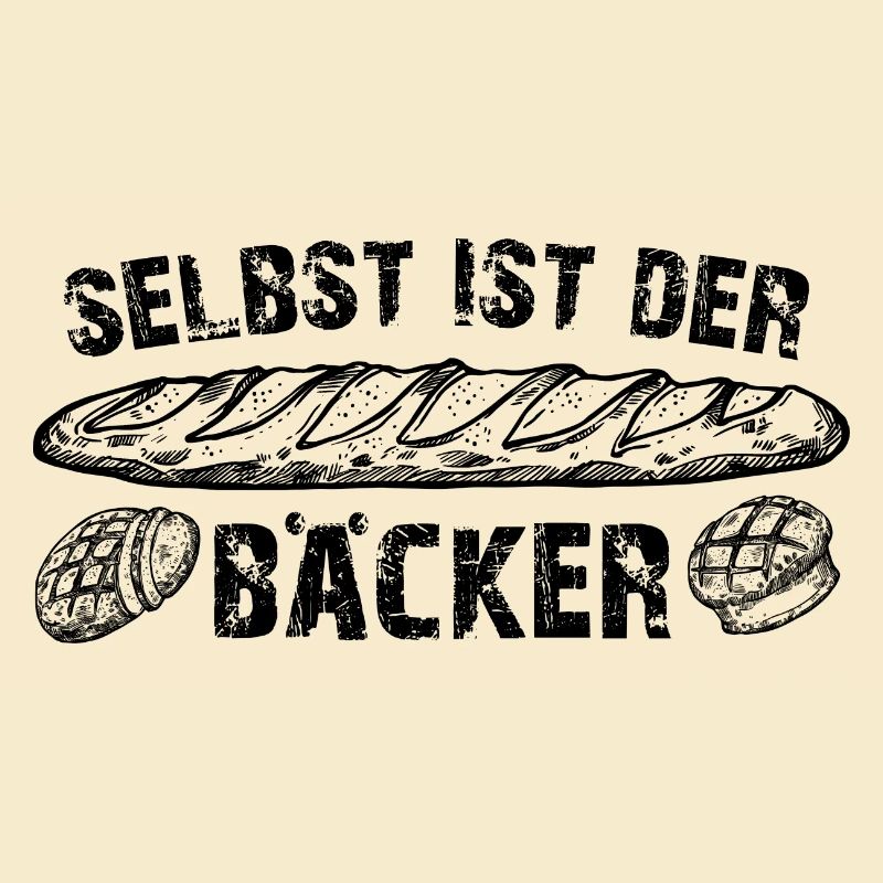 Selbst ist der Bäcker - Brot backen
