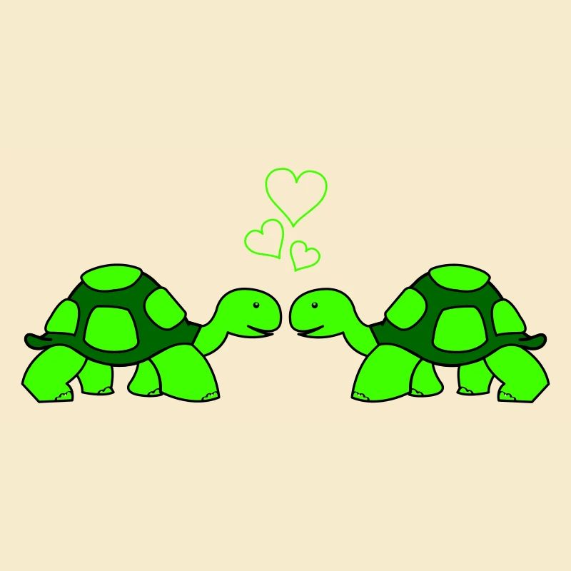 turtle love