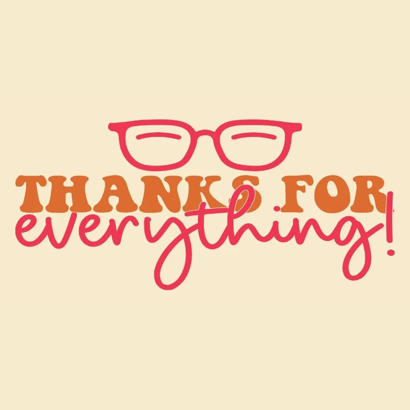 Thanks for everything!