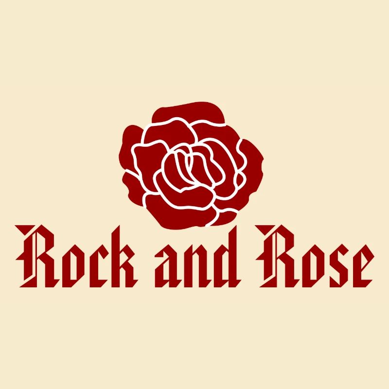 Rock and Rose