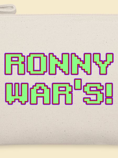 Ronny war s