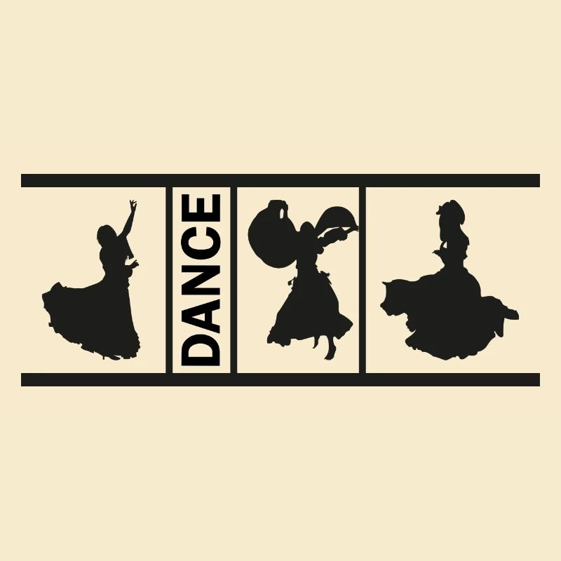 Dancing Dance Music