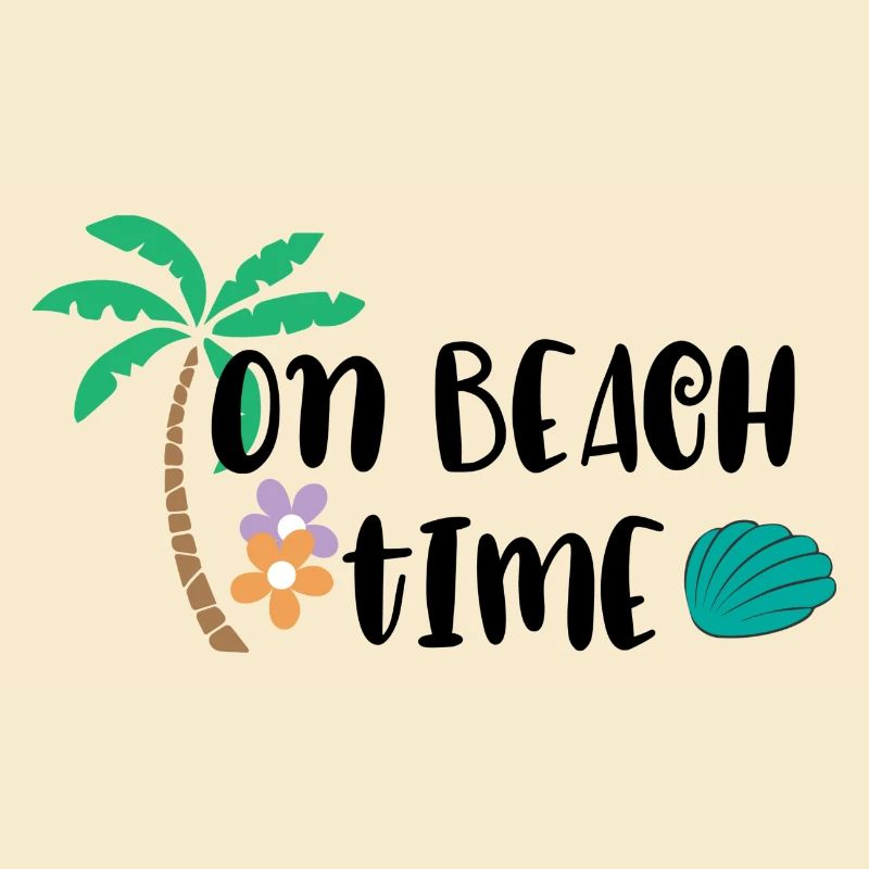 On Beach Time