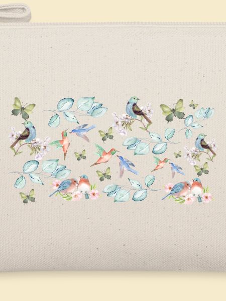 Wildblumen-Geschenkidee