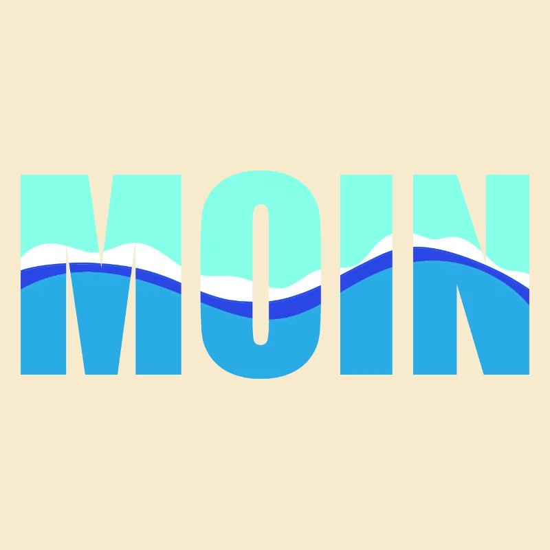 Moin - maritimes Design
