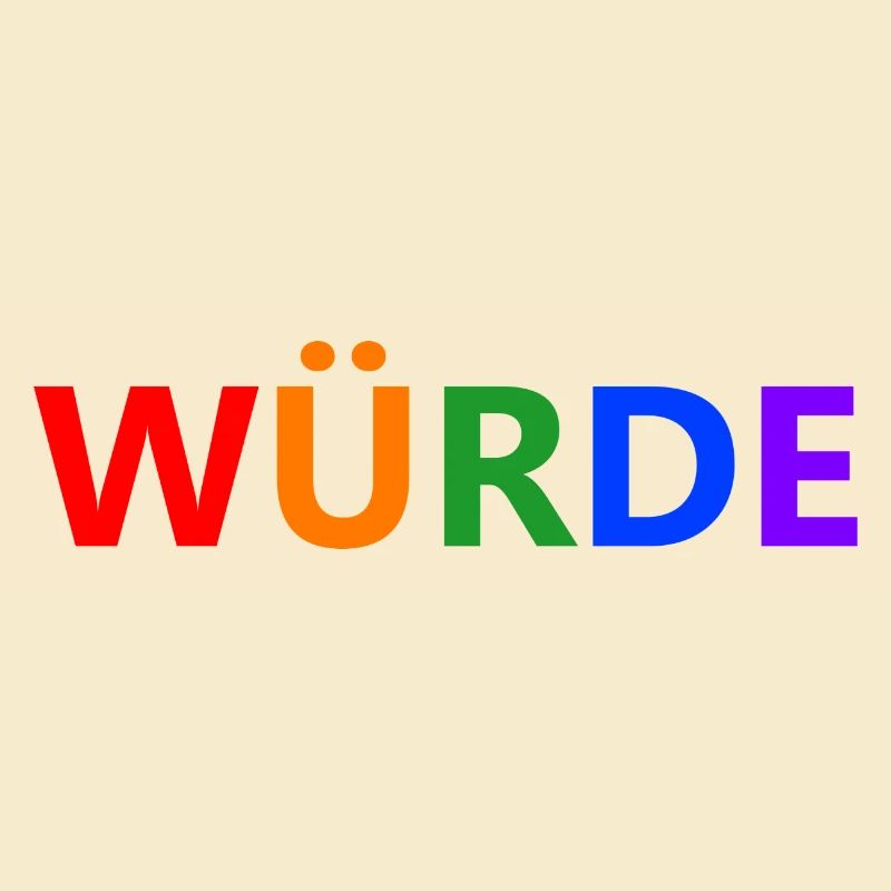WÜRDE