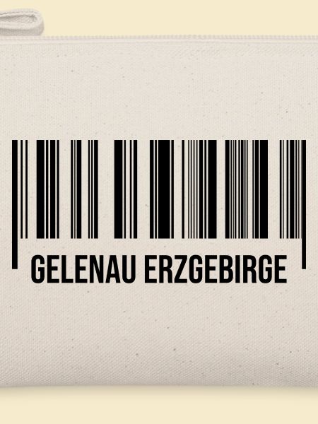 Erzgebirge Strichcode Gelenau Erzgebirge