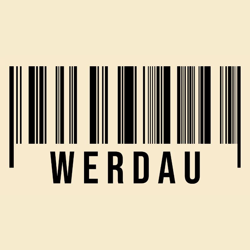 Erzgebirge Strichcode Werdau