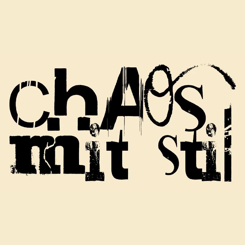 Chaos mit Stil