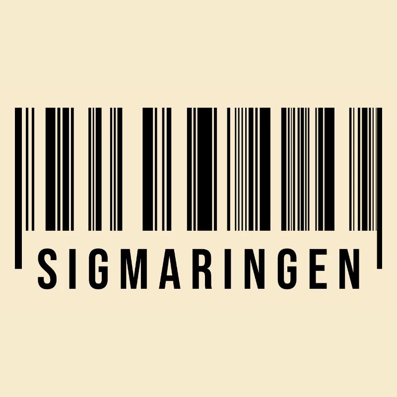 Schwaben Strichcode Sigmaringen