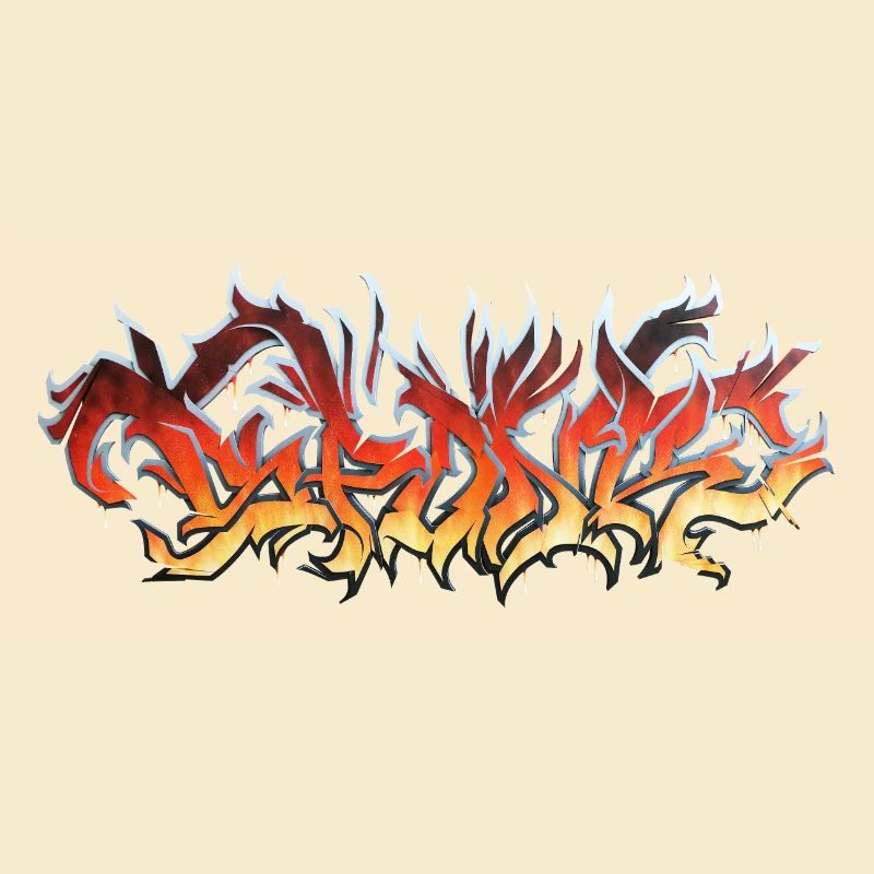 FIRE Graffiti