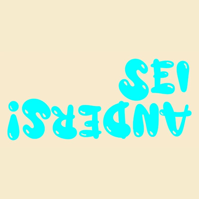 sei anders