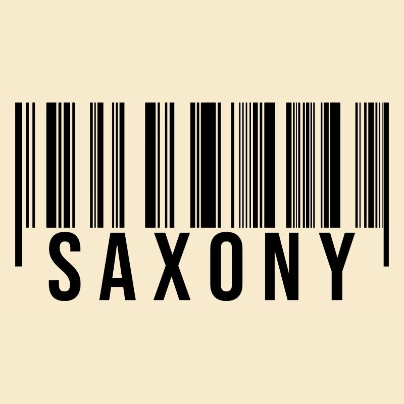 Saxony Barcode