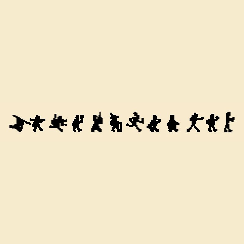 Évolution des pixels