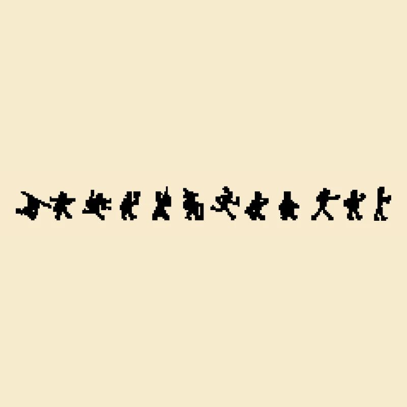 Pixel Evolution