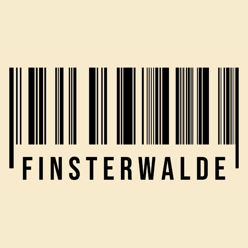 Finsterwalde Strichcode