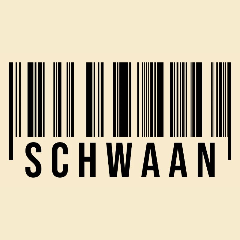 Schwaan Strichcode