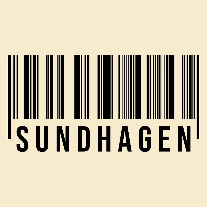 Sundhagen Strichcode