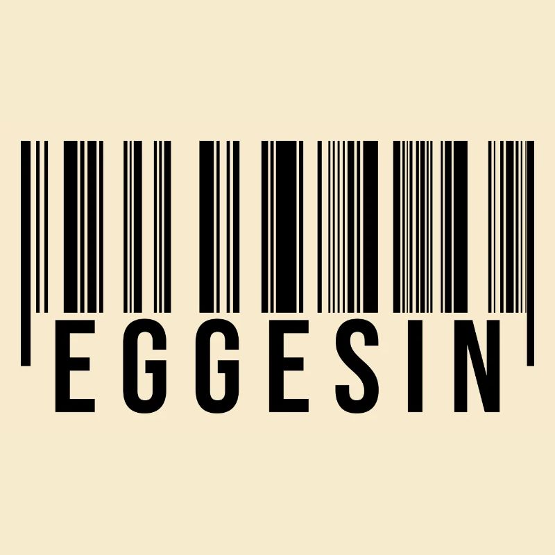 Eggesin Strichcode