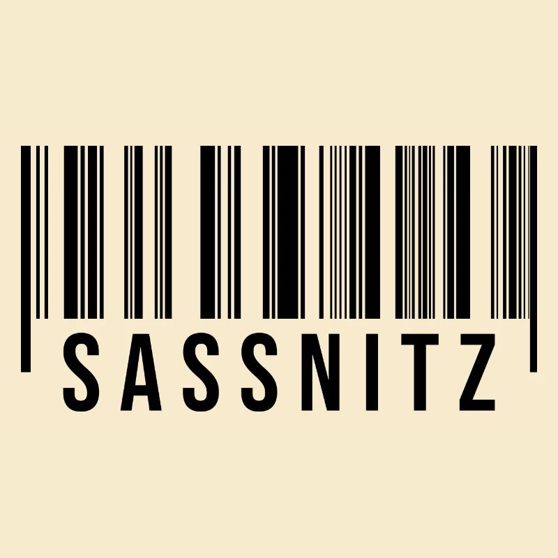 Sassnitz Strichcode