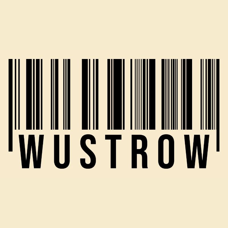 Wustrow Strichcode