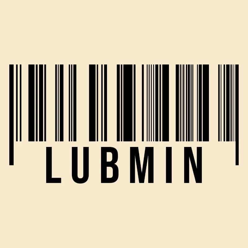 Lubmin Strichcode