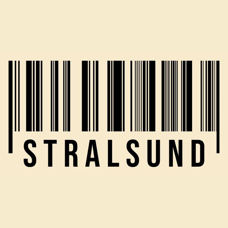 Stralsund Strichcode