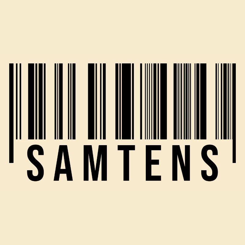 Samtens Strichcode