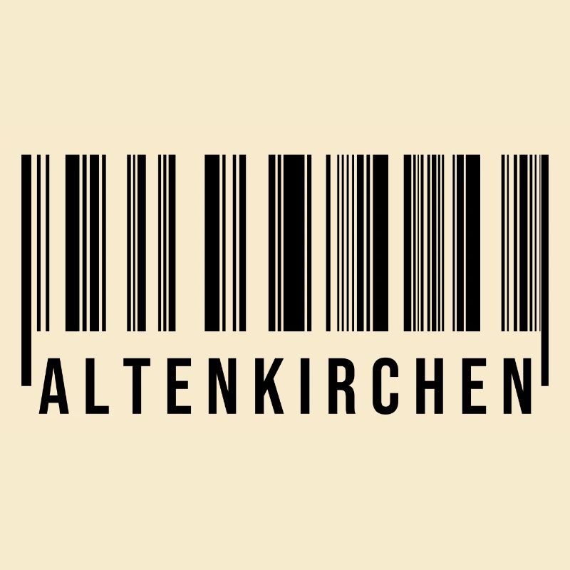 Altenkirchen Strichcode