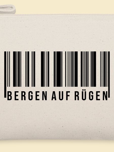 Bergen auf Rügen Strichcode