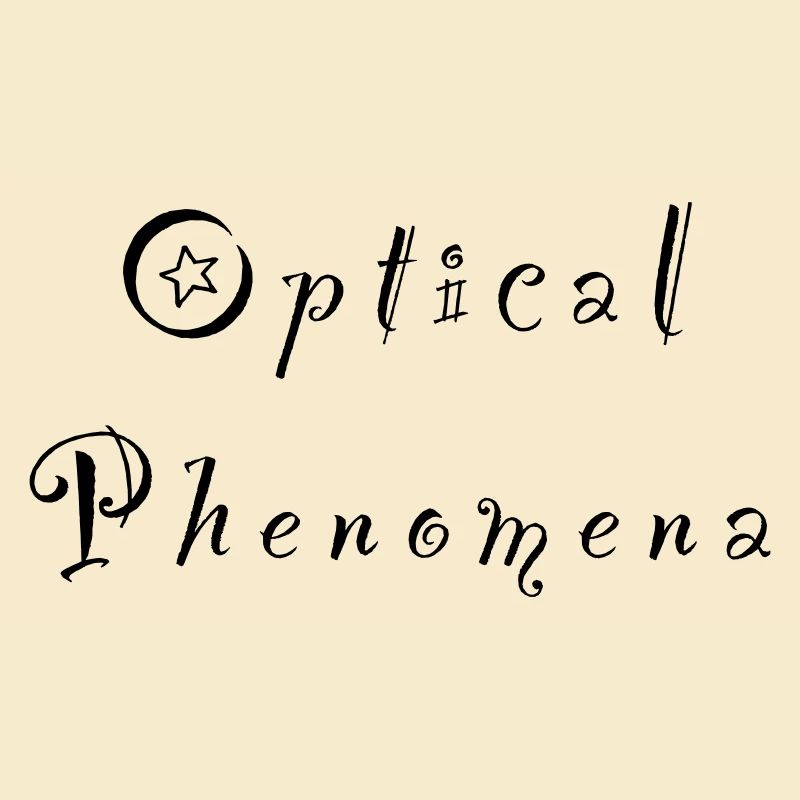 OpticalPhenomena