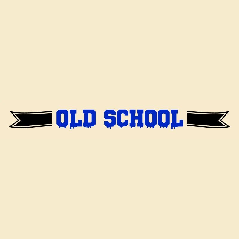 old school