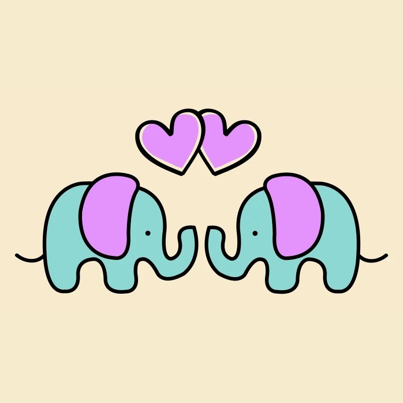 baby elefanten
