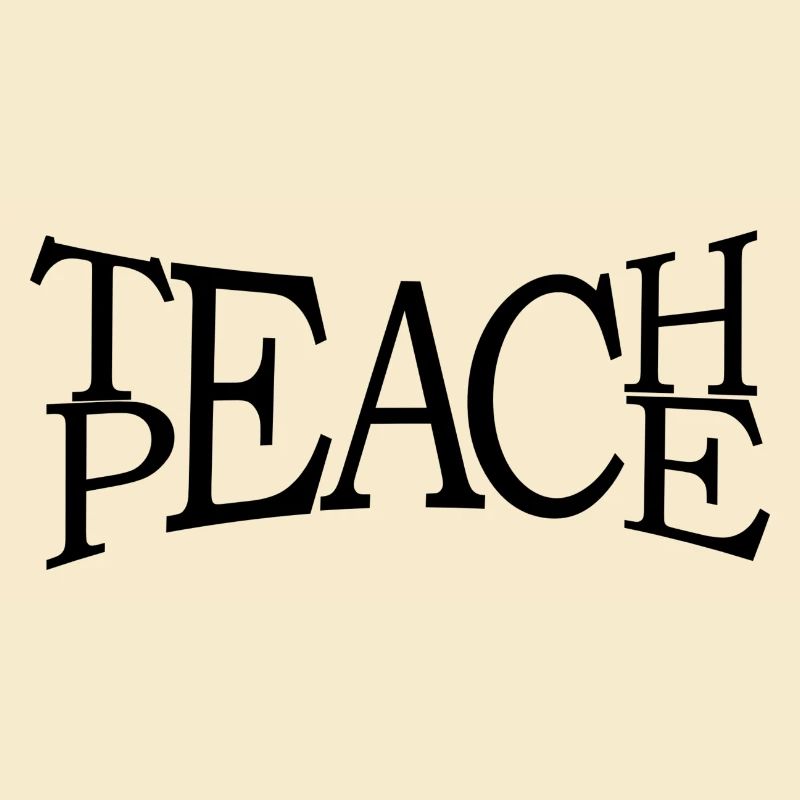 Teach Peace