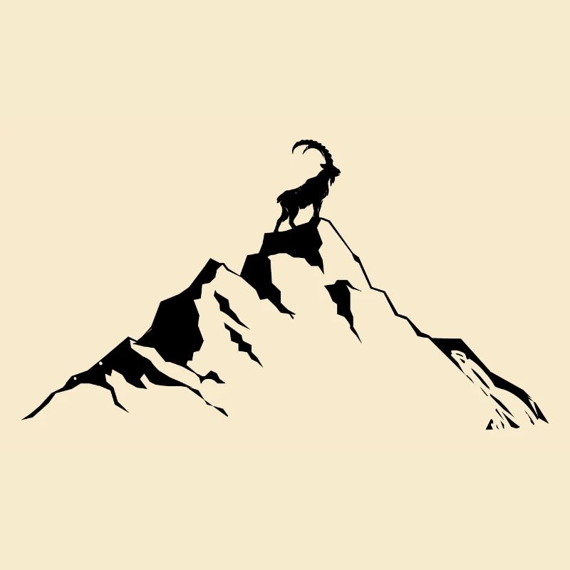 Goat - Mountain - (3)
