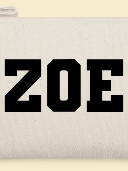 Name - Zoe