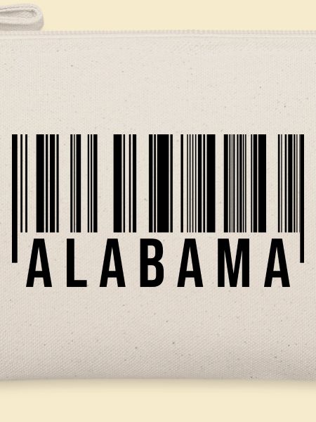 Alabama Barcode