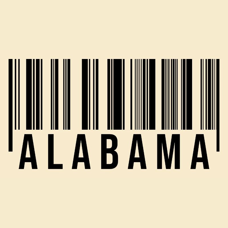 Alabama Barcode