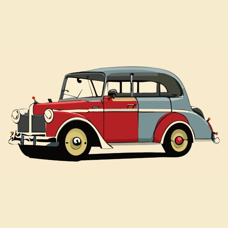 Altes Auto