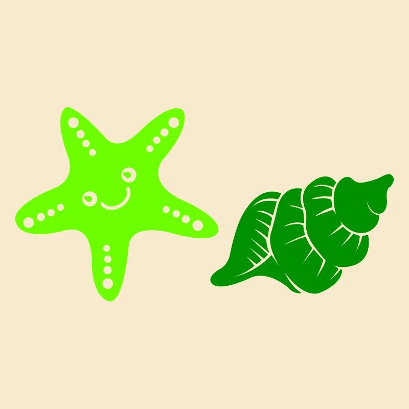 Starfish Shell 1