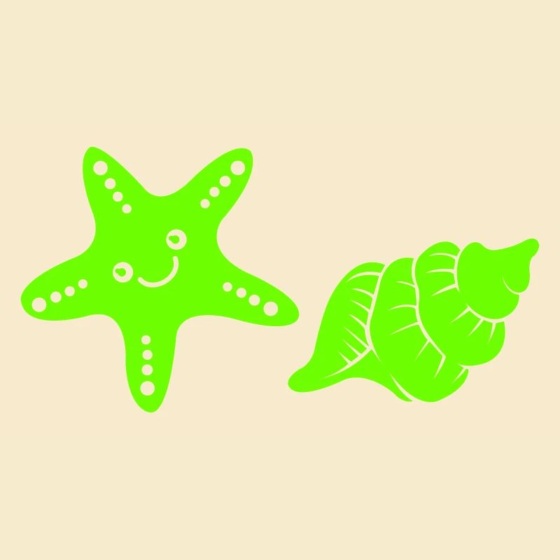 Starfish Shell 1