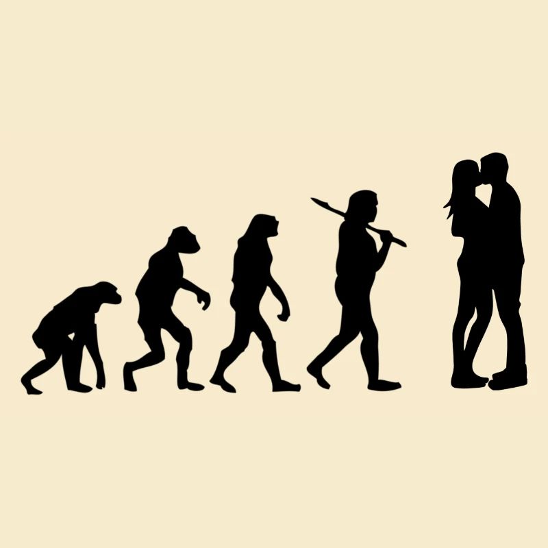 Die Evolution der Liebe